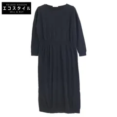 evam eva　エヴァムエヴァ　【22AW】V223K910 コットンｘカシミヤ ニット　※サイズの記載はございません。のサムネイル