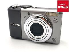 Canon PowerShot A590 IS コンデジ 動作品 - メルカリ