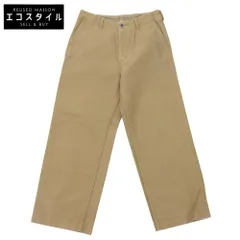AURALEE　オーラリー　FINX MOLESKIN WIDE PANTS ボトムス メンズ ブラウン系 3 A6AP01FM　3のサムネイル