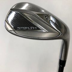 値下げ中】テーラーメイド ステルス AW 純正スチールシャフトS 右