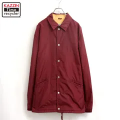 80s USA製 vintage L.L.Bean チンストラップ コーチジャケット メンズ 表記XLサイズのサムネイル