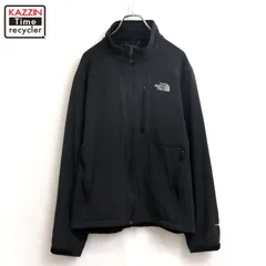 00s THENORTHFACE APEX ソフトシェル ジャケット メンズ 表記Mサイズ