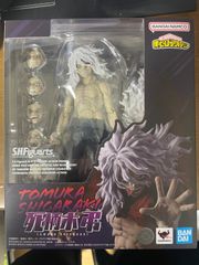 SHFiguarts [나의 히어로 아카데미아] 죽음 무늬 木弔 (도장이 끝난 가동 피규어)