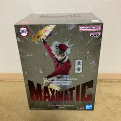 鬼滅の刃 MAXIMATIC DOMA フィギュア 14個 アニメ「鬼滅の刃」 MAXIMATIC DOMA - メルカリ