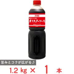 ユウキ食品 オイスターソース 1.2kgのサムネイル