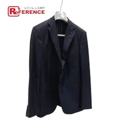 ARMANI COLLEZIONI アルマーニコレッツォーニ スーツ シングル ウール ブラック