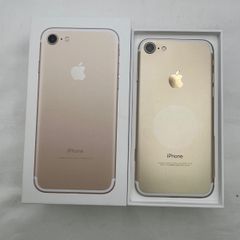 美品】iPhone7 128GB SIMフリー MNCM2J/A ゴールド - メルカリ
