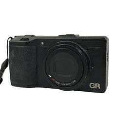 限定赤リング付】RICOH GR 初代 APS-C 動作確認済【スナップ名機