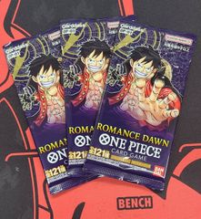 ワンピースカード ROMANCE DAWN 特典パック 16パック - メルカリ