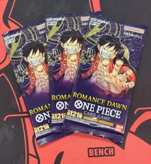 2026年最新】ONE PIECEカードゲーム ROMANCE DAWN 24パック入りBOXの