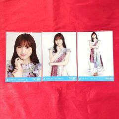 山崎怜奈 紅白衣装4 2016 コンプ 乃木坂46 生写真 - メルカリ