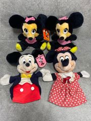 希少 レトロ ディズニーストア プルート パペット ぬいぐるみ 水兵さん