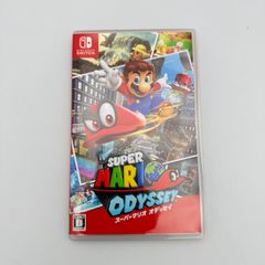 [중고] Nintendo Switch 소프트 슈퍼 마리오 오디세이 닌텐도 닌텐도 스위치