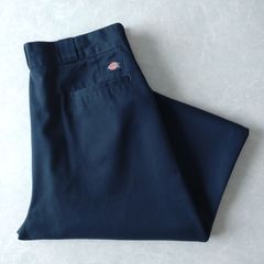 Dickies ダブルニーワークパンツ/Loose FIT/古着/W38L32 - メルカリ