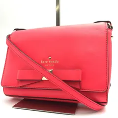kate spade　ケイトスペード　ショルダーバッグ　ワンショルダー　ミニ　レザー　ピンク系　1366のサムネイル