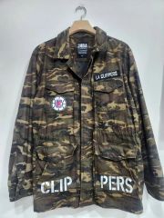 WORKERS RAFPARKA カーキ マウンテンパーカー フロントボタン - メルカリ