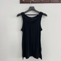 24581✨イッセイミヤケ 筆タグ 90s デザイン タンクトップ カットソー