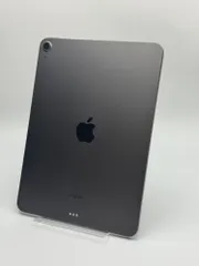 【中古B】iPad Air 5 64GB スペースグレイ Wi-Fi バッテリー【74%】