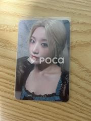 IVE ユジン IVE THE FIRST FAN CONCERT The Prom Queens PVC カード IVE ユジン IVE THE FIRST FAN CONCERT The Prom Queens PVC カード