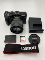 Canon EOS M ダブルレンズキット EF-M22mmマウントアダプター付 - メルカリ