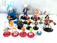 현상품 원피스 피규어 정리 세트 Half Age Characters 카드 스탠드 피규어 WCF 루피 쵸퍼 프랭키 시라호시 핸콕 5/21