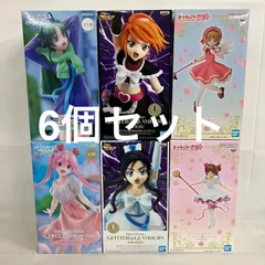 未開封 美少女 まとめ フィギュア 6個セット SF5B11 c107