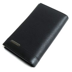 ☆新品同様☆BVLGARI☆ブルガリ☆長財布☆黒☆ セルペンティスカリエ
