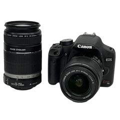 キャノン Canon EOS 7D ⭐️ダブルレンズ⭐️スマホ転送⭐️高速連射
