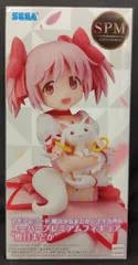 セガ SPM/スーパープレミアムフィギュア マギアレコード 魔法少女まどか☆マギカ外伝 鹿目まどか 再販版