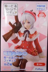 フリュー ぬーどるストッパーフィギュア 赤