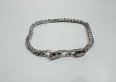 SWAROVSKI テニス ブレスレット 二連 ロング ダブル クリスタル - メルカリ