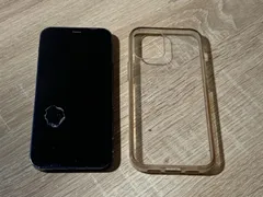0995 iPhone 12 mini 64GB ブラック ジャンク品 【ネ】