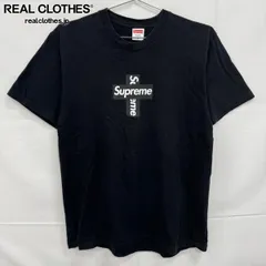 2026年最新】Supreme Cross Box Logo Teeの人気アイテム - メルカリ