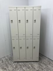 P.F.S. LYON 5-TIER スチールロッカー - メルカリ