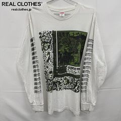 13FW L/S Supreme x Bruce Lee 