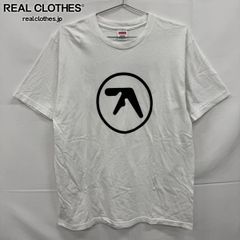 Aphex Twin ロゴTシャツ Fuji Rock限定 supreme - メルカリ