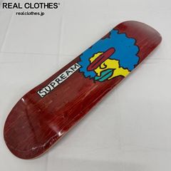 Supreme Friend Skateboard Multicolo - メルカリ