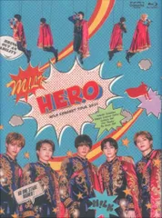 M!LK BD初回限定盤 2024 HERO