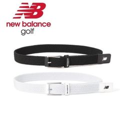 BEAMS GOLF メッシュベルト ホワイト ブラック - メルカリ
