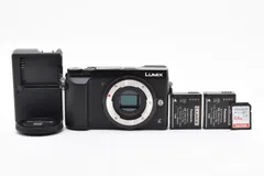 2026年最新】gx7mk2 バッテリーの人気アイテム - メルカリ