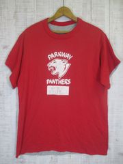 70s80s ヴィンテージ ダブルフェイス Tシャツ リバーシブルT3段 