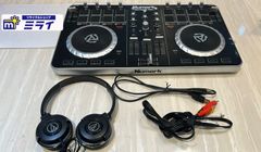 PT-01 Numark スクラッチ ハンディー ターンテーブル - メルカリ