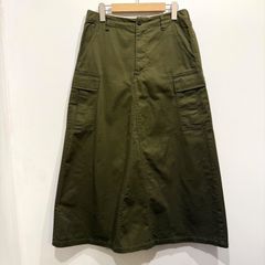 カネコイサオ ベスト ピンタック フリル 金ボタン デニム グレー