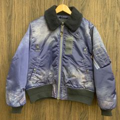 BEAMS ワイドショートフィット B-15タイプ フライトジャケット - メルカリ