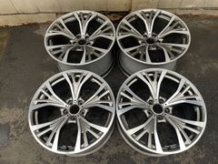 トヨタ クラウンクロスオーバー 21インチ純正ホイール4本セット 中古品