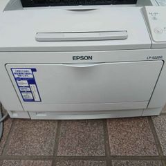 EPSON Offirio LP-S7100 レーザープリンター中古品ジャンク - メルカリ