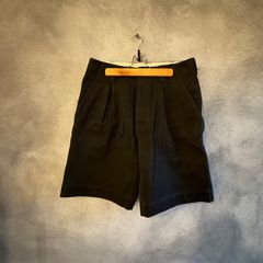 COMOLI コモリナッピングウールショーツ - メルカリ