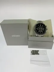【中古品】 SEIKO セイコー セイコーセレクション Ｓシリーズ メンズソーラー クロノグラフ 腕時計 V175 -0FA0 メンズ ウォチ 【197-260521-em-78-min】のサムネイル