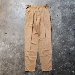 BONEVILLE 80s コットンリネンヘリンボーンパンツ ボンネビル 1980s C.P.COMPANY シーピーカンパニーのサムネイル