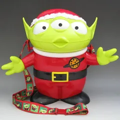 30%off　ディズニー　リトルグリーンメン　2018ポップコーンバケツ　USAディズニーテーマパーク　2018年　エーリアン　トイストーリー　TS20204
